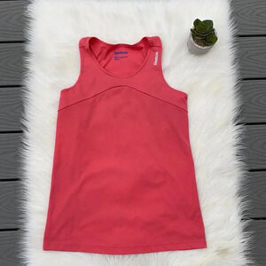 Reebok scoop neck tank top